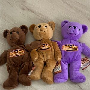 Microwaveable Plush Toy